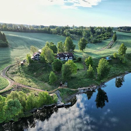 Wonderinn Riverside Årnes Exterior foto