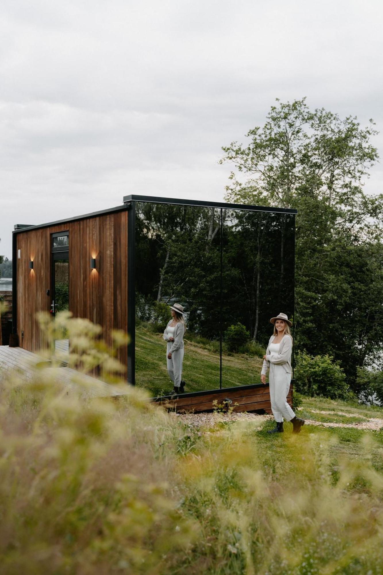 Wonderinn Riverside Årnes Exterior foto