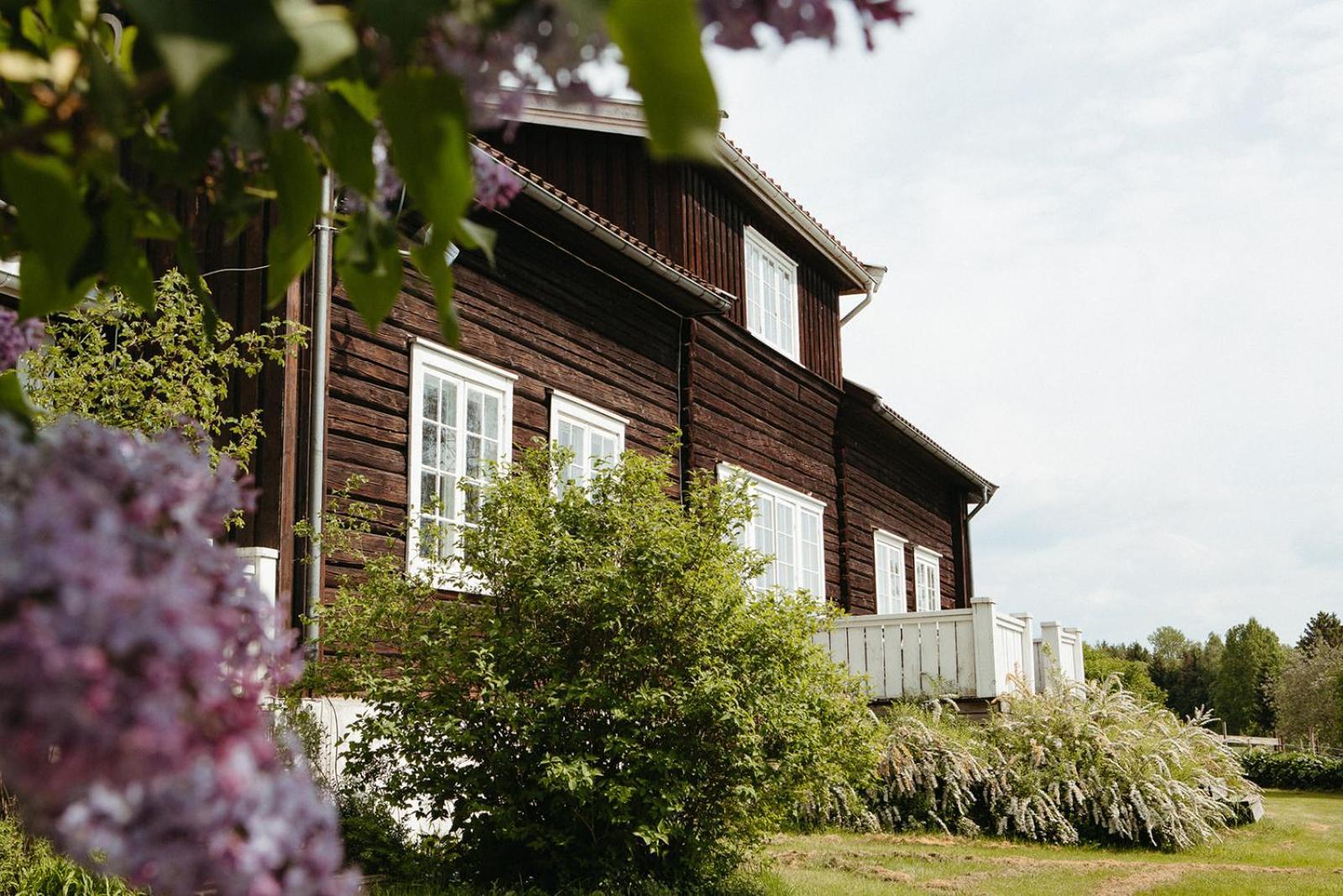 Wonderinn Riverside Årnes Exterior foto