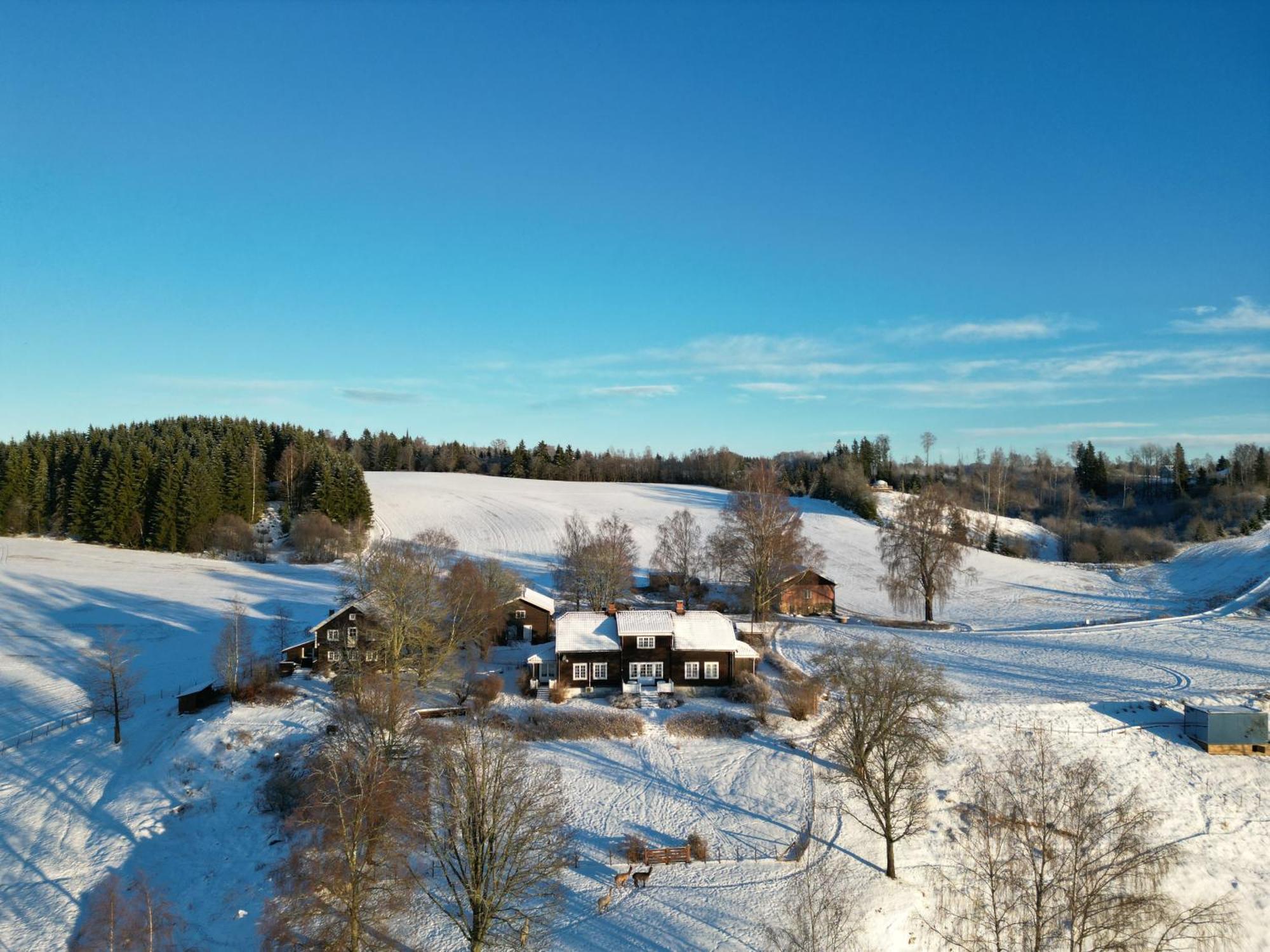 Wonderinn Riverside Årnes Zimmer foto
