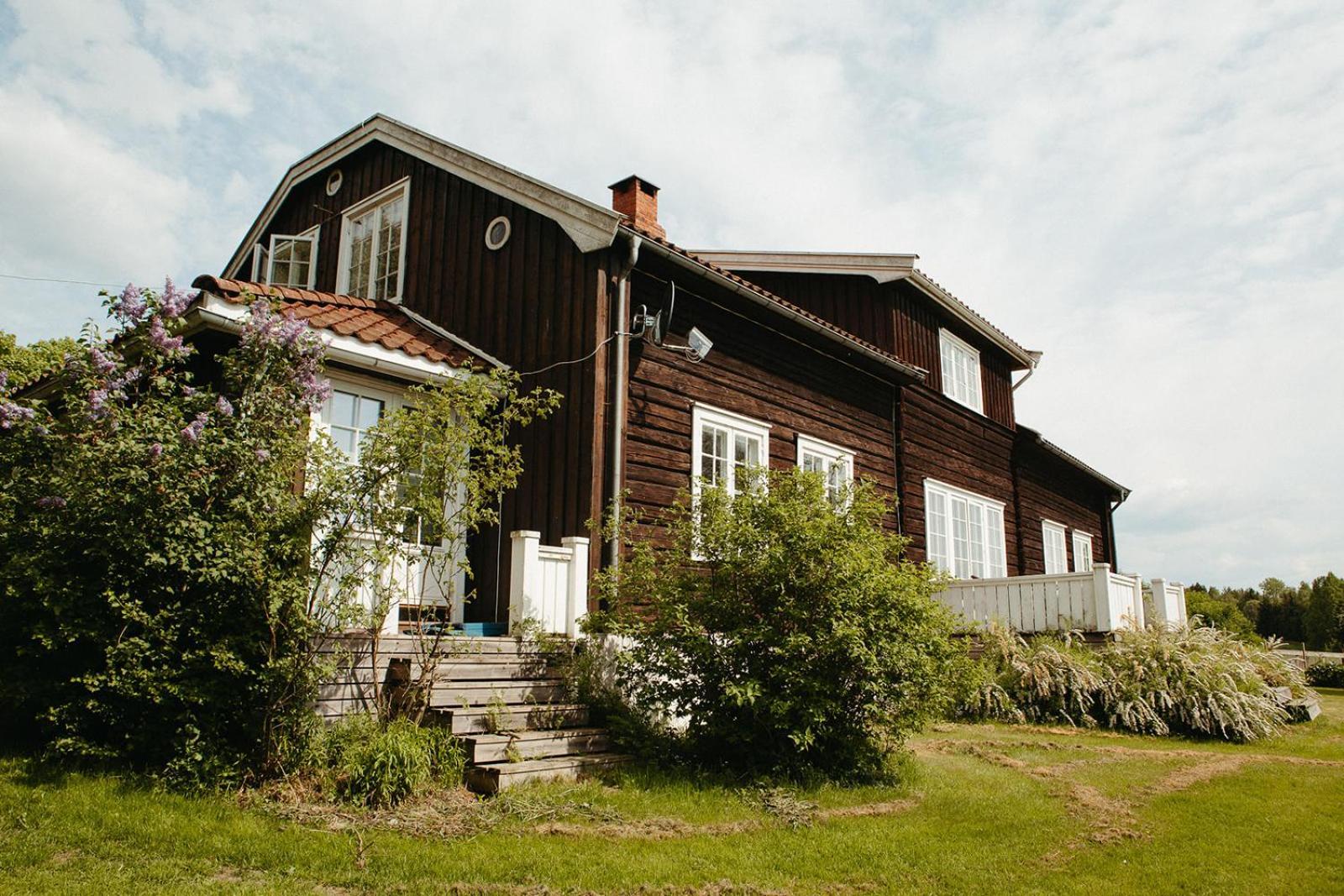 Wonderinn Riverside Årnes Exterior foto